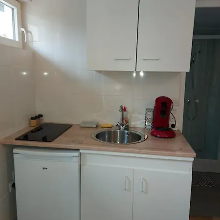 Apartment Au Calme Jardin Parking Prive Climatiseur *
