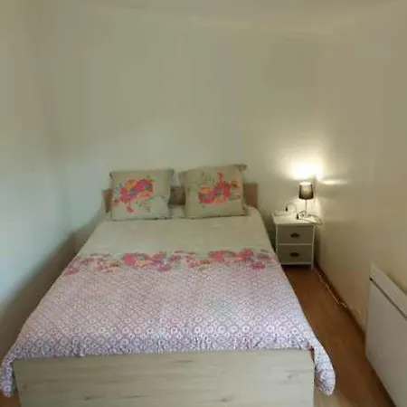 Apartment Au Calme Jardin Parking Prive Climatiseur Castres (Tarn)