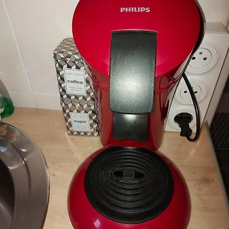 アパート Au Calme Wifi 600m Centre Parking Prive カストル